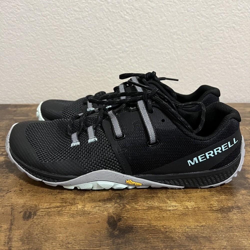 Merrell Barefoot 2 Womens Sneakers Size 10.5 Trail Glove 6 J135384 NEW Sb14 - Picture 2 of 11